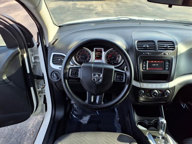 2017 Dodge Journey 