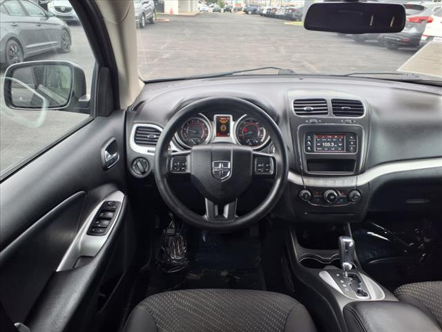 2018 Dodge Journey 