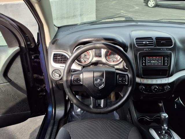 2018 Dodge Journey 