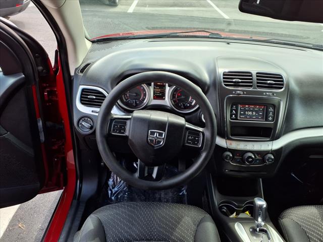 2018 Dodge Journey 