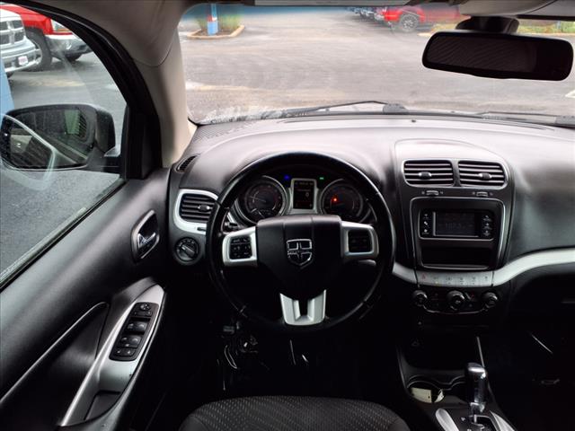 2018 Dodge Journey 