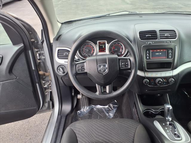 2020 Dodge Journey 
