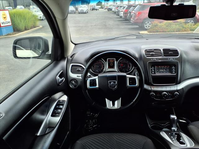 2017 Dodge Journey 