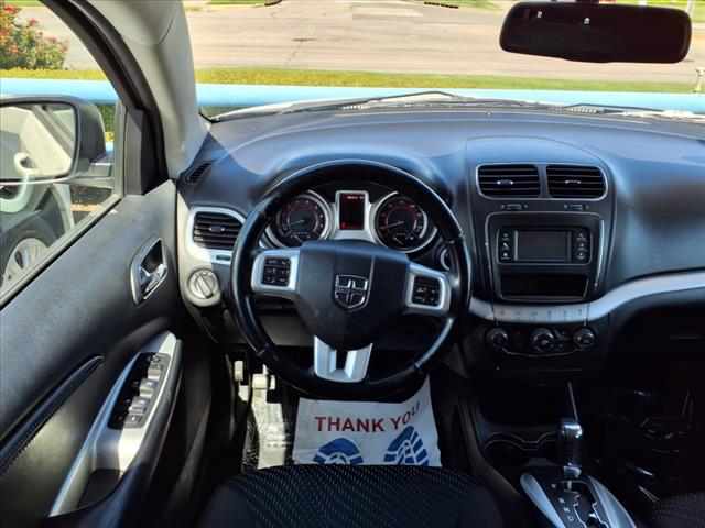 2018 Dodge Journey 
