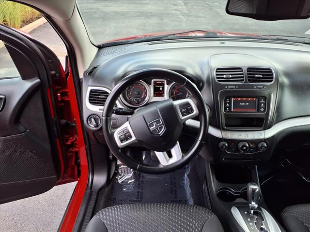 2016 Dodge Journey 