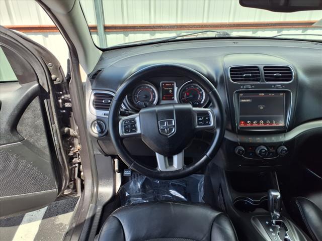 2016 Dodge Journey 