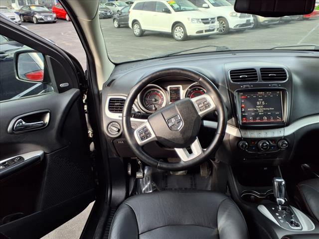 2017 Dodge Journey 