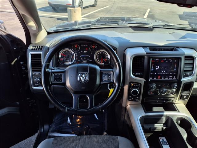 2018 RAM 1500 