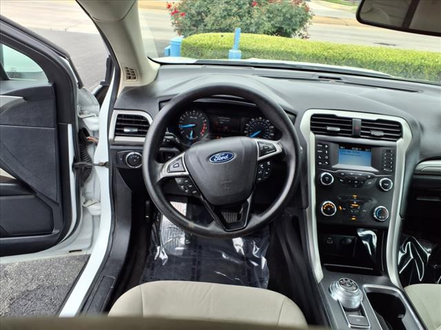 2020 Ford Fusion 
