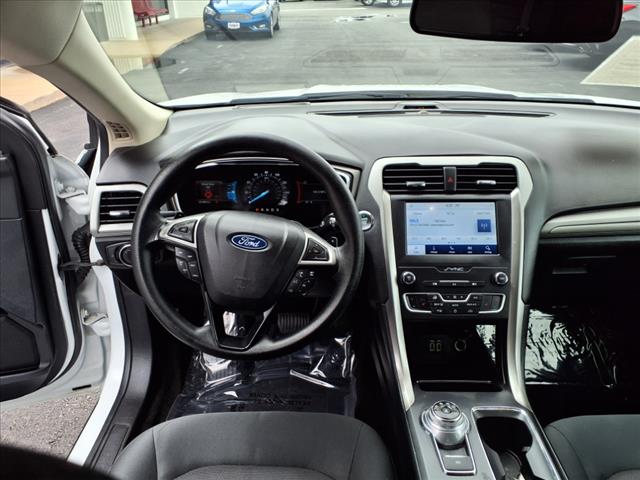 2019 Ford Fusion 