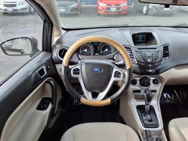 2016 Ford Fiesta 