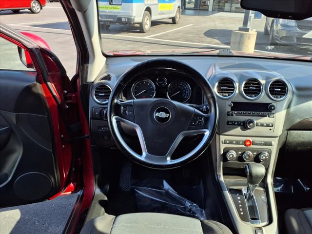 2014 Chevrolet Captiva Sport 