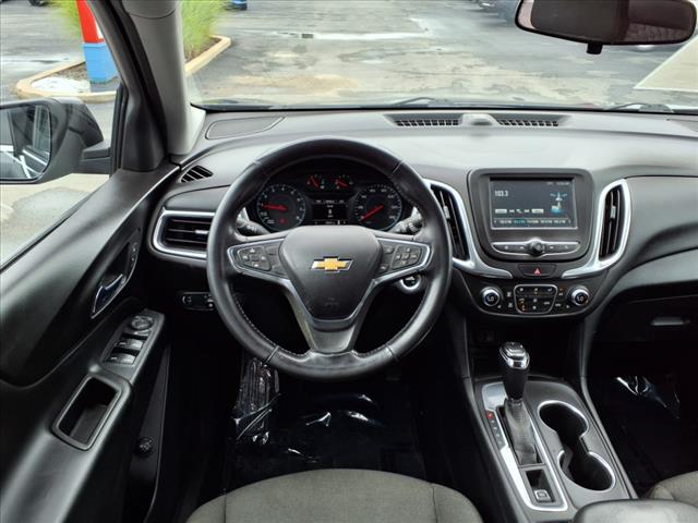 2018 Chevrolet Equinox 
