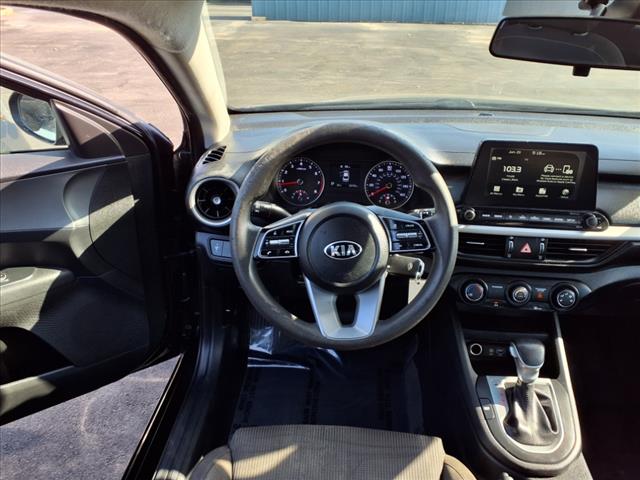 2021 Kia Forte 