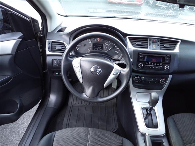 2015 Nissan Sentra 