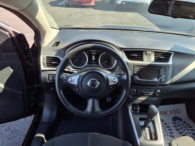 2018 Nissan Sentra 