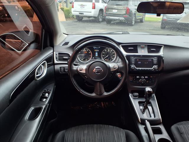 2018 Nissan Sentra 