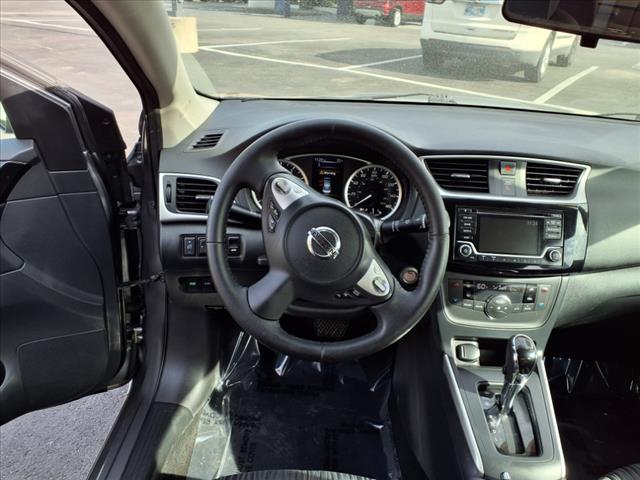 2018 Nissan Sentra 