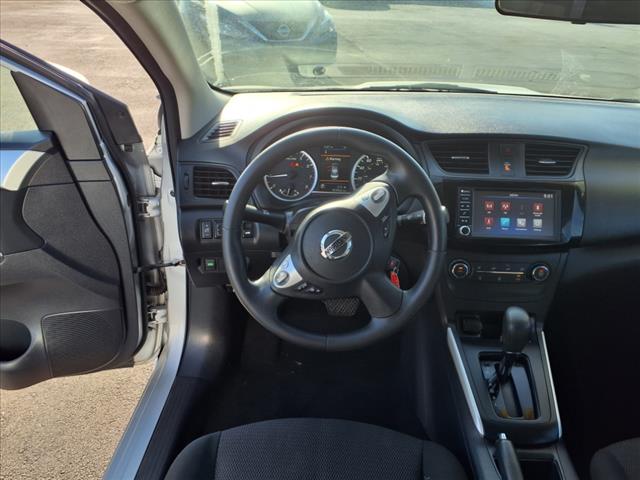 2019 Nissan Sentra 