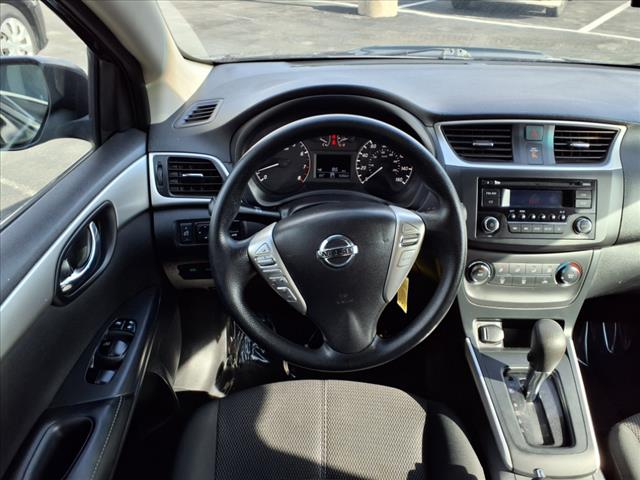 2017 Nissan Sentra 