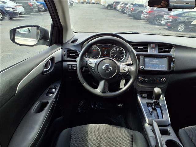 2019 Nissan Sentra 