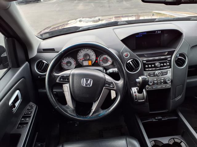 2014 Honda Pilot 