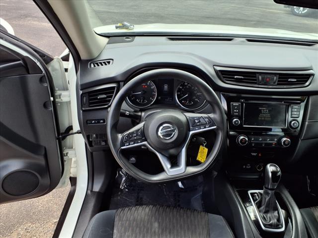 2018 Nissan Rogue 