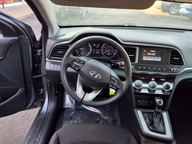 2019 Hyundai ELANTRA 