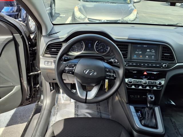 2020 Hyundai ELANTRA 