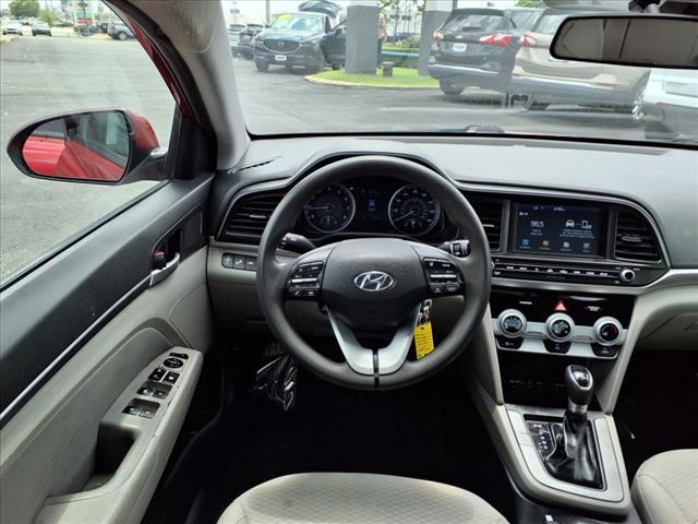 2019 Hyundai ELANTRA 