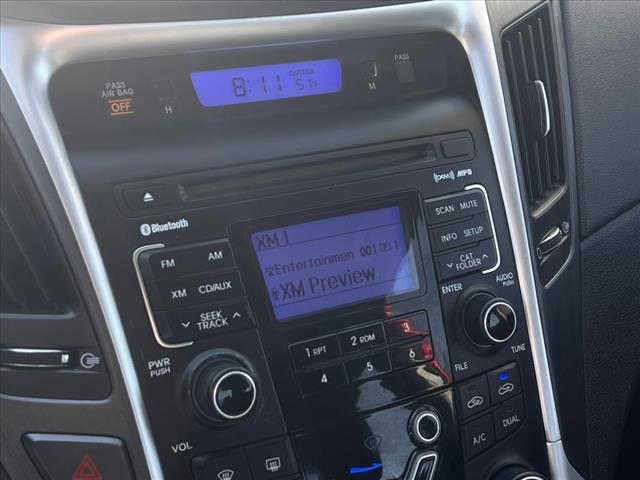 2011 Hyundai Sonata SE 2.0T