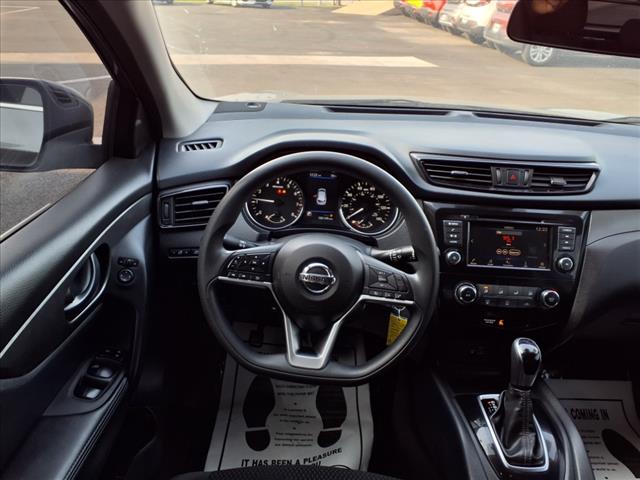 2020 Nissan Rogue Sport 