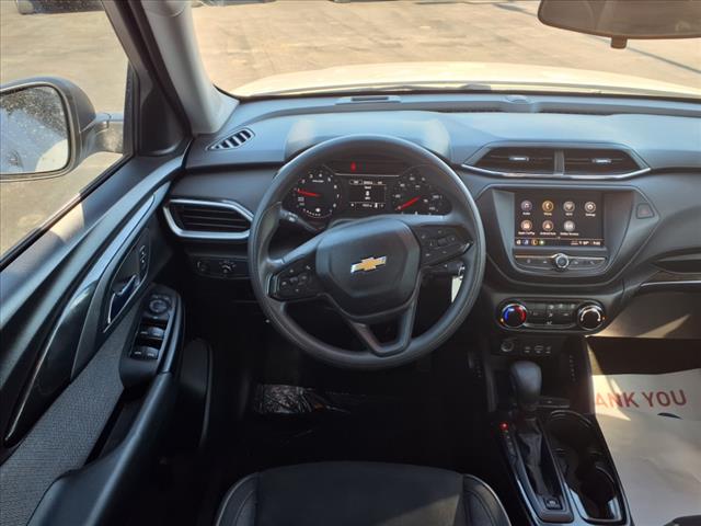 2021 Chevrolet Trailblazer 