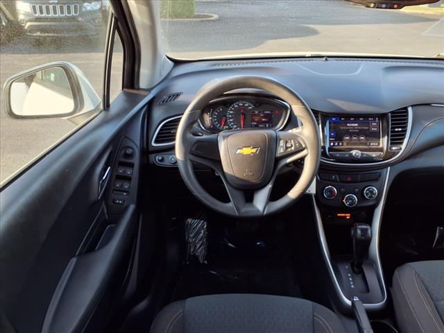 2020 Chevrolet Trax 
