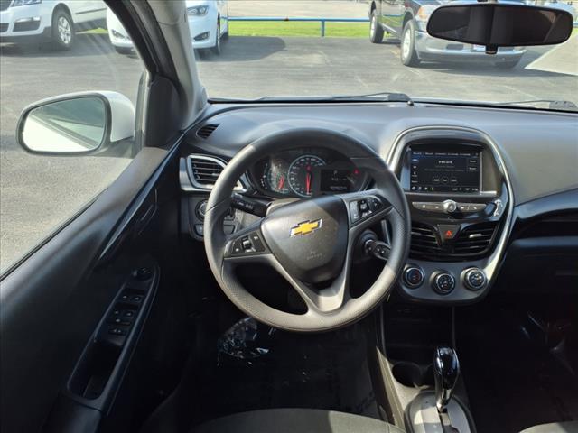 2020 Chevrolet Spark 