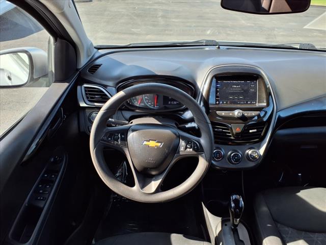 2021 Chevrolet Spark 