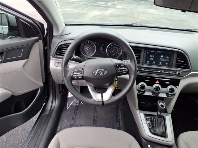 2019 Hyundai ELANTRA 