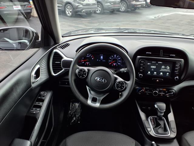 2020 Kia Soul 