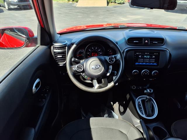 2015 Kia Soul 