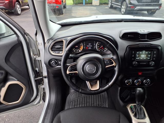 2017 Jeep Renegade 