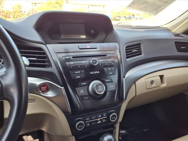 2018 Acura ILX 