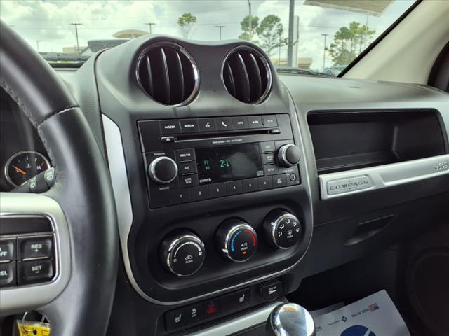 2016 Jeep Compass 