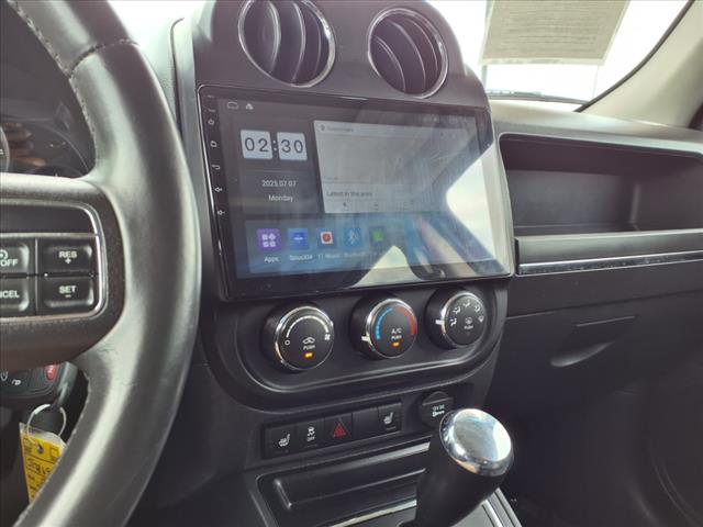 2015 Jeep Patriot 