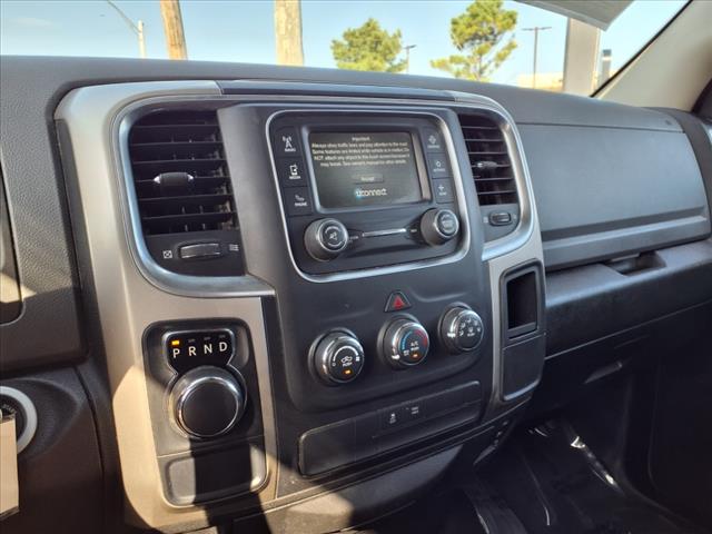2019 RAM 1500 Classic 