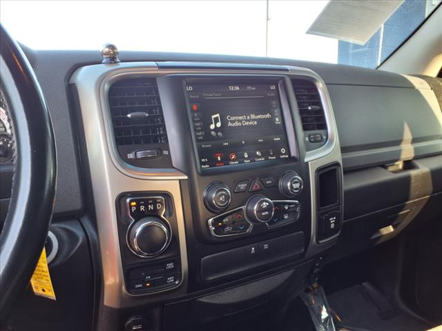 2019 RAM 1500 Classic 
