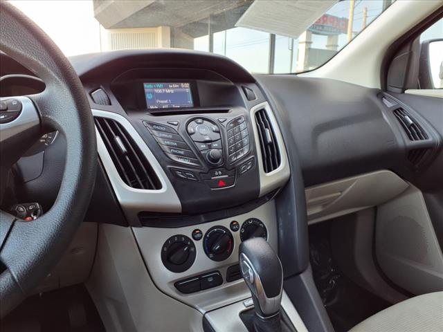 2014 Ford Focus 