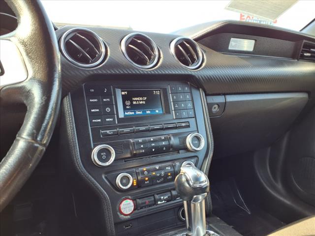 2016 Ford Mustang 
