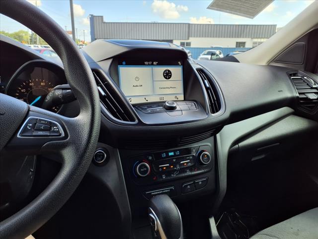 2019 Ford Escape 