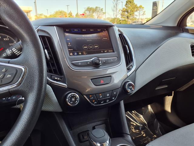 2019 Chevrolet Cruze 