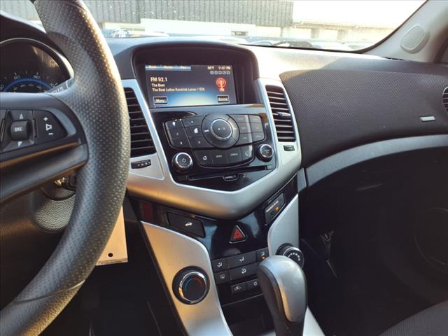 2016 Chevrolet Cruze Limited 